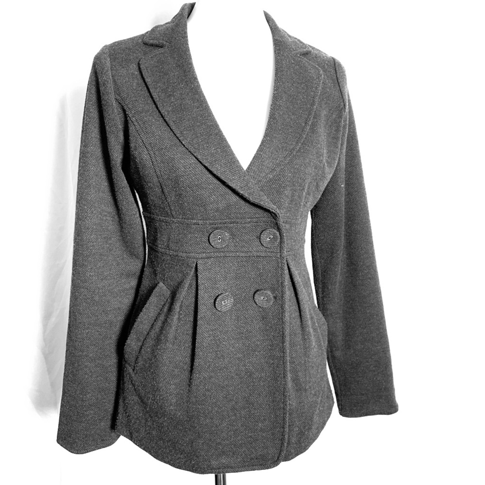 Love culture peacoat